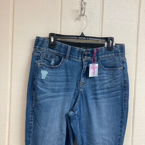 New Lane Bryant Jeans Skinny Women's 14 Short - Picture 2 of 10